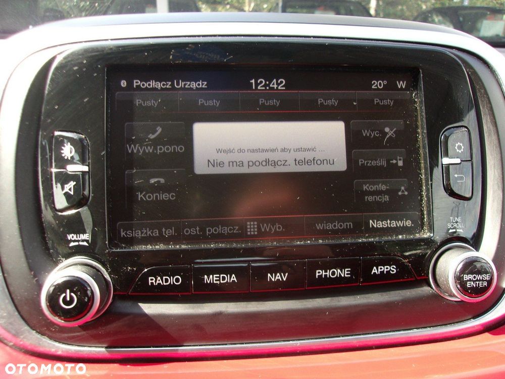 Fiat 500X 1.6 E-torQ 4x2 Pop Star - 23