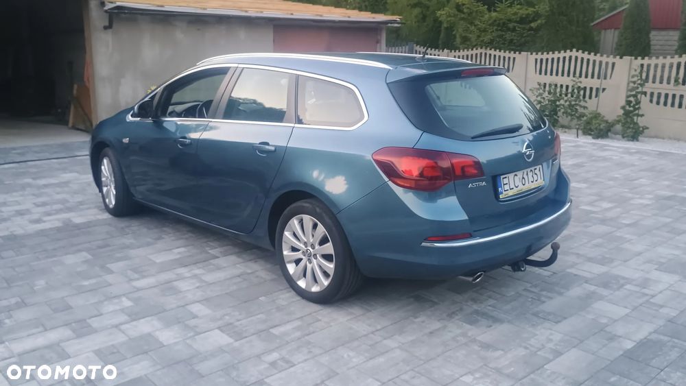 Opel Astra - 4