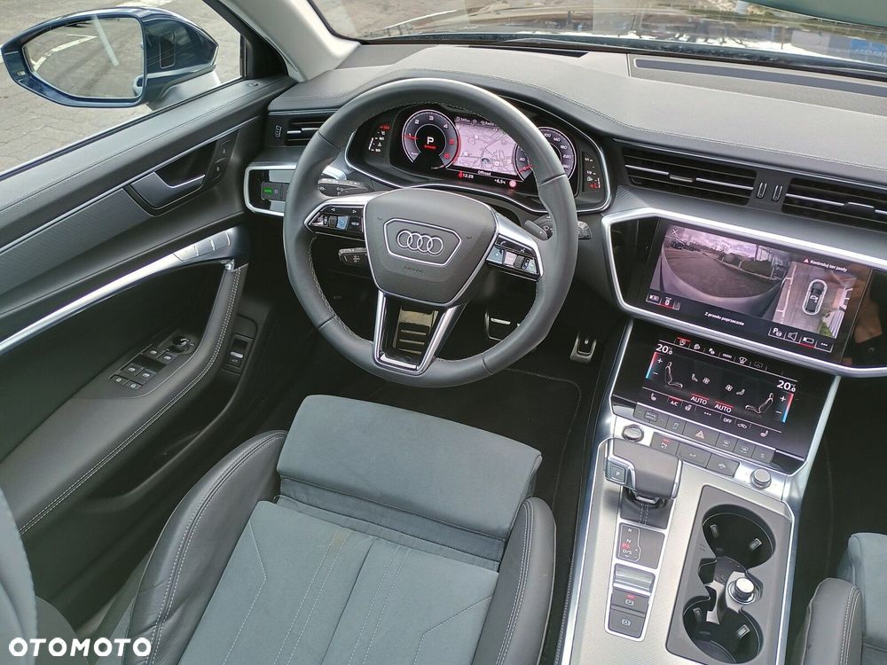 Audi A6 Allroad - 15
