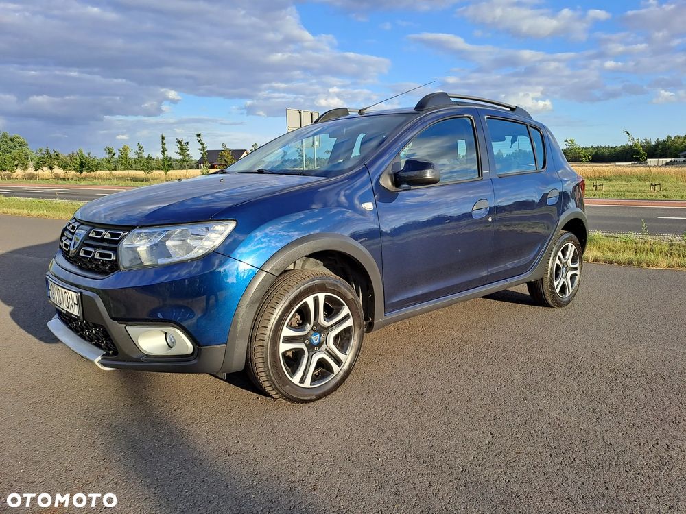 Dacia Sandero Stepway 0.9 TCe Laureate S&S - 15