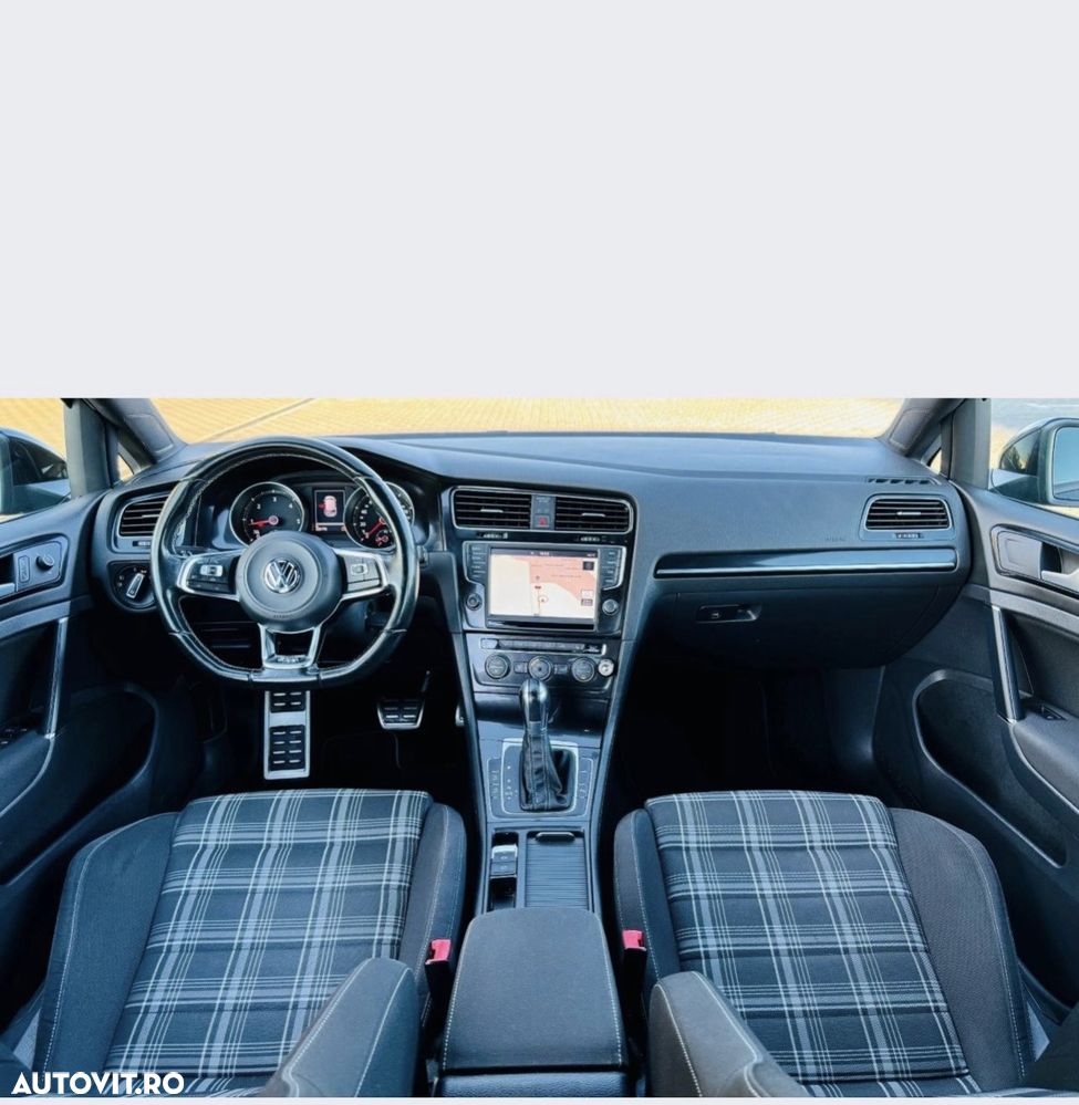 Volkswagen Golf GTD 2.0 TDI SCR DSG - 3