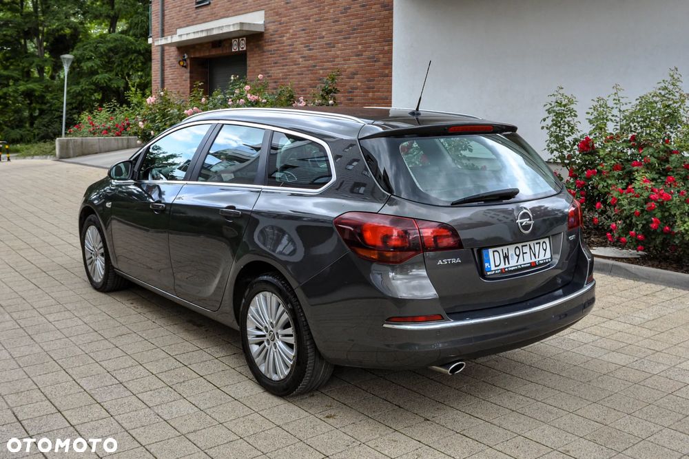 Opel Astra - 3