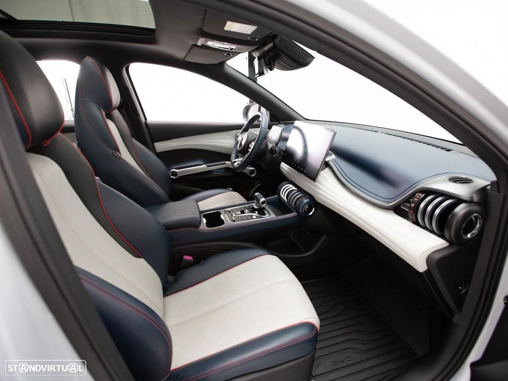 BYD Atto 3 Design - 10