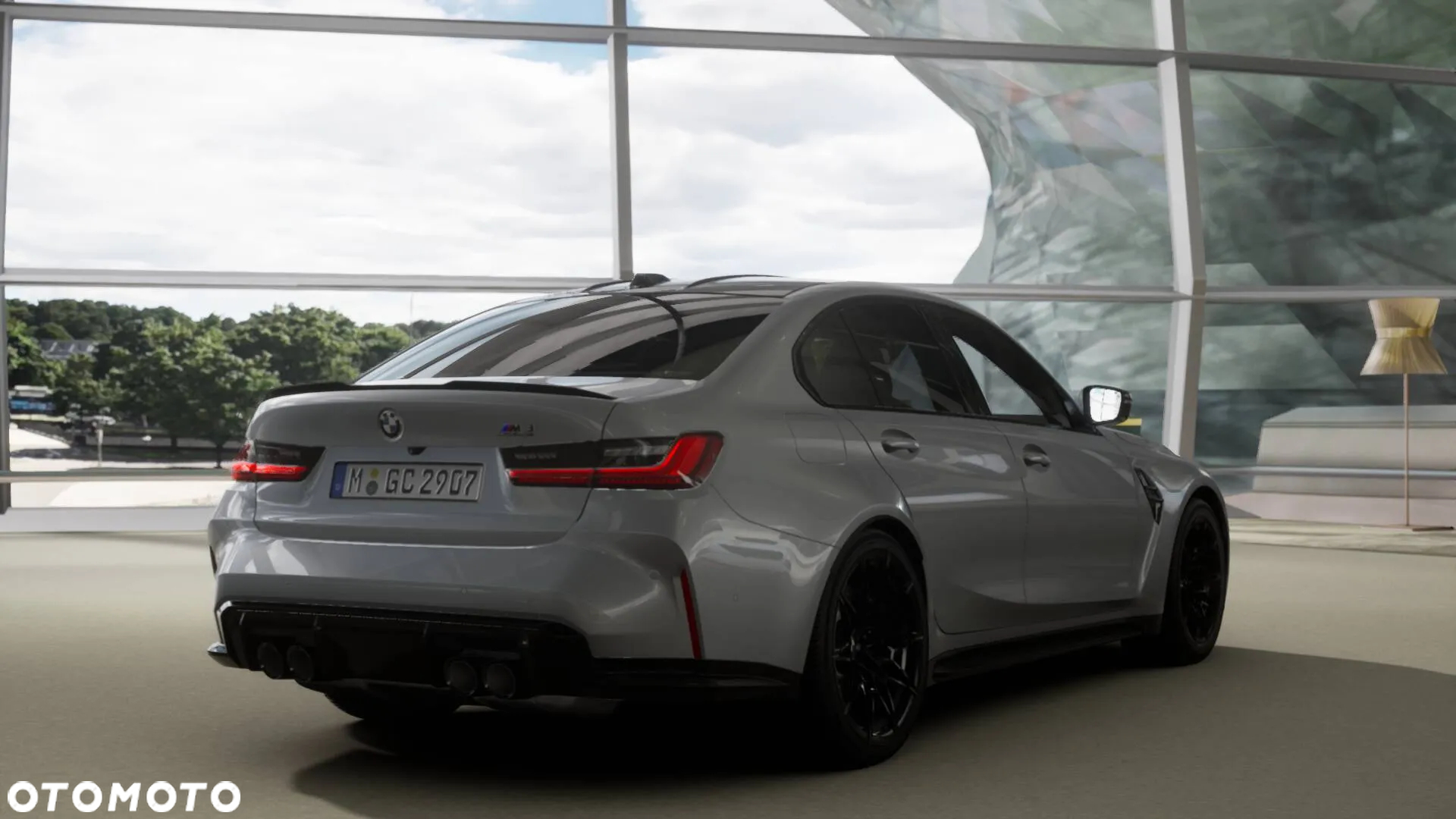 BMW M3 Competition xDrive sport - 6