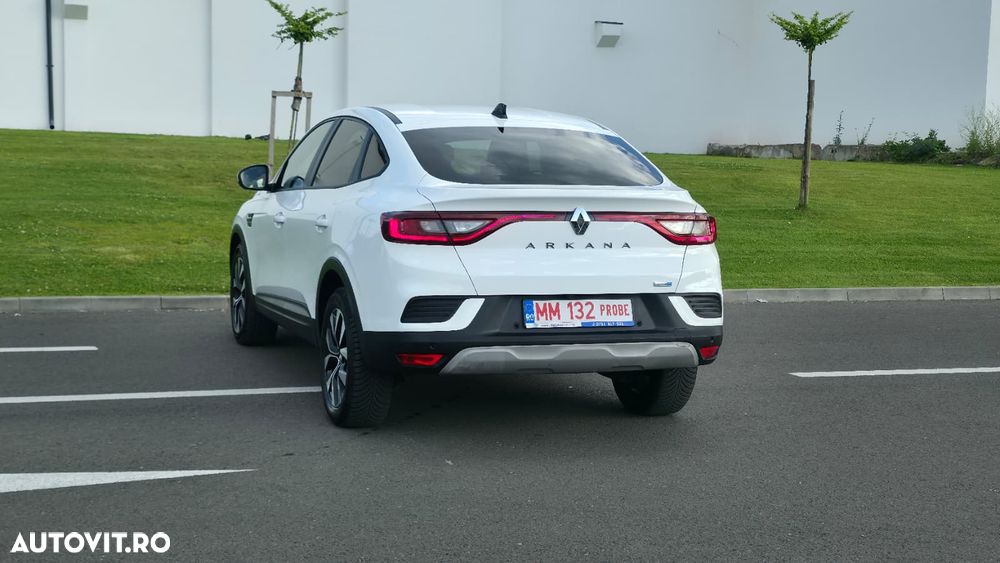 Renault Arkana E-TECH 145 Techno - 20