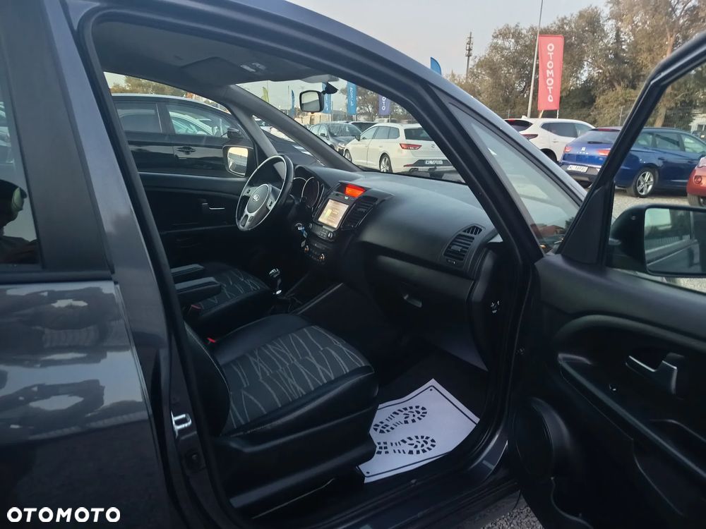 Kia Venga 1.4 CVVT Dream Team Edition - 29