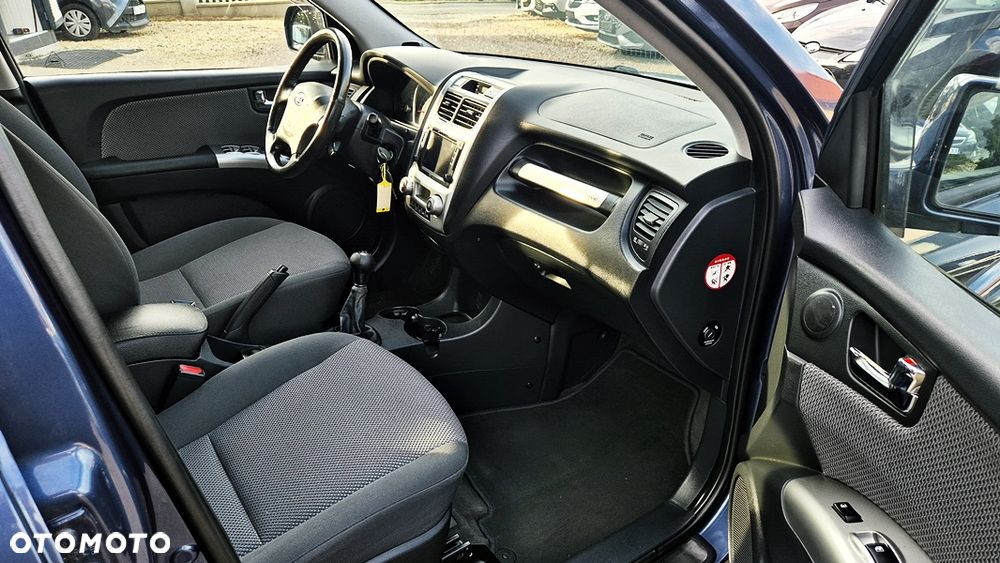 Kia Sportage 2.0 Freedom - 35