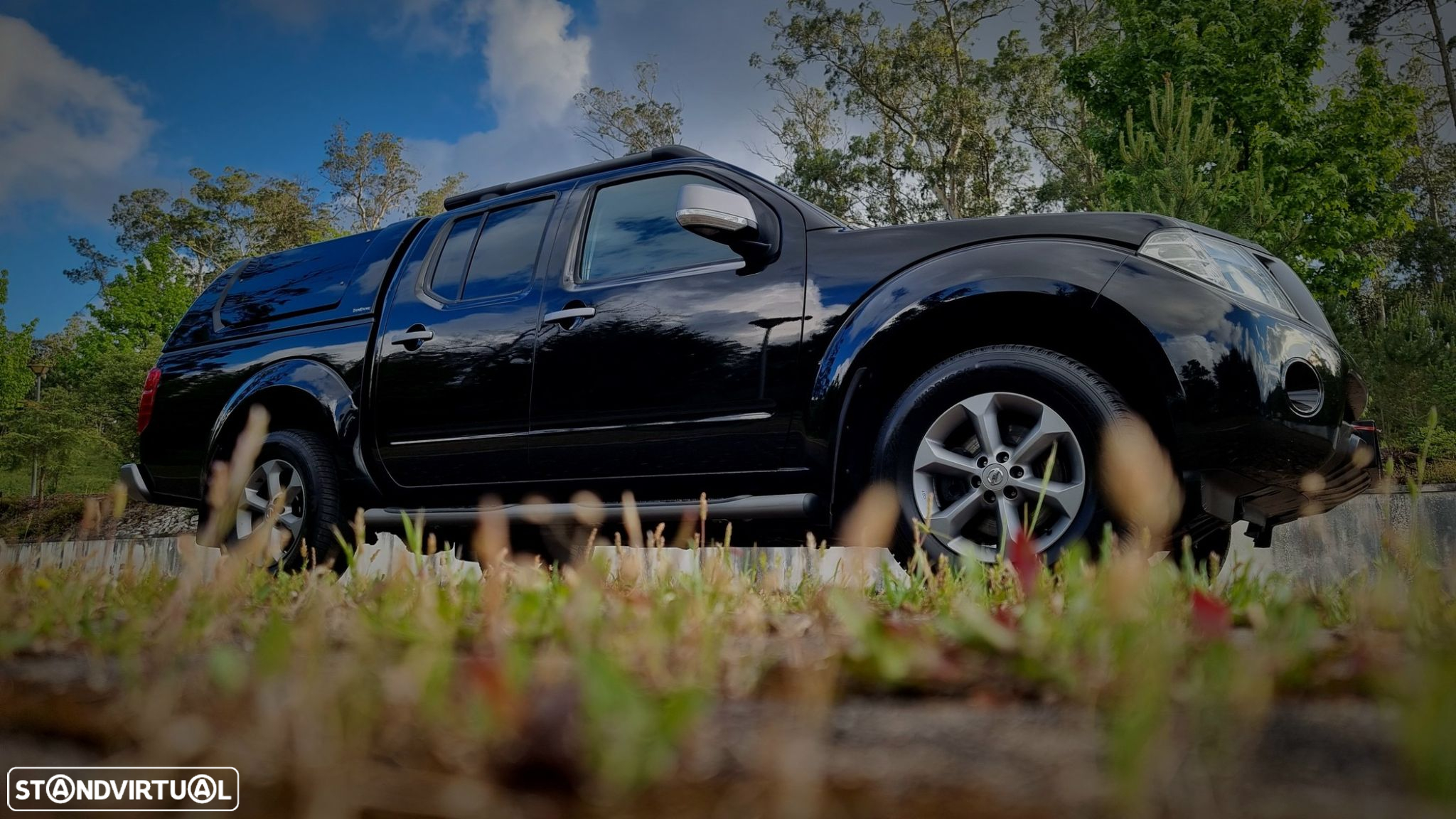 Nissan Navara DPF Platinum Evo - 21