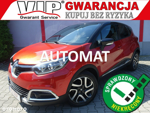 Renault Captur 1.2 TCe Intens EDC