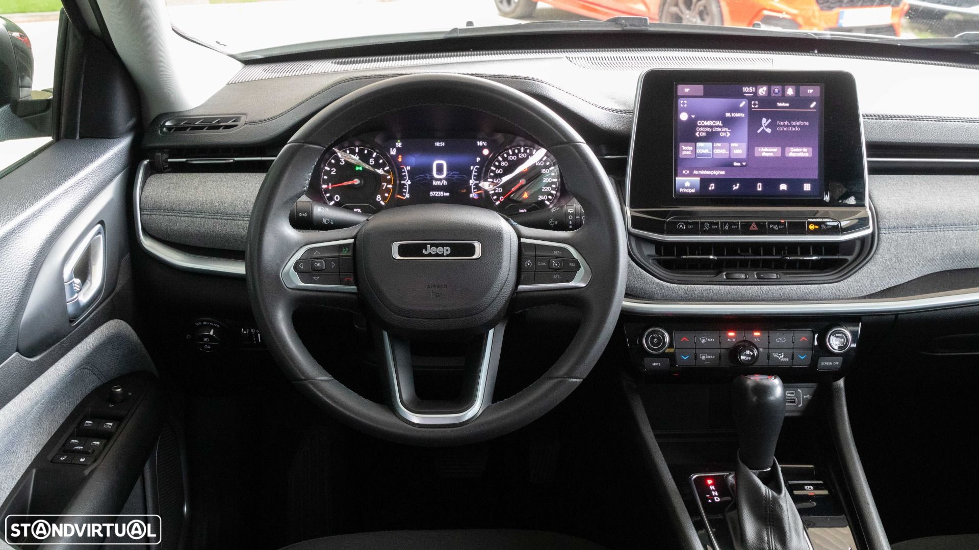 Jeep Compass 1.3 T Longitude DCT - 5