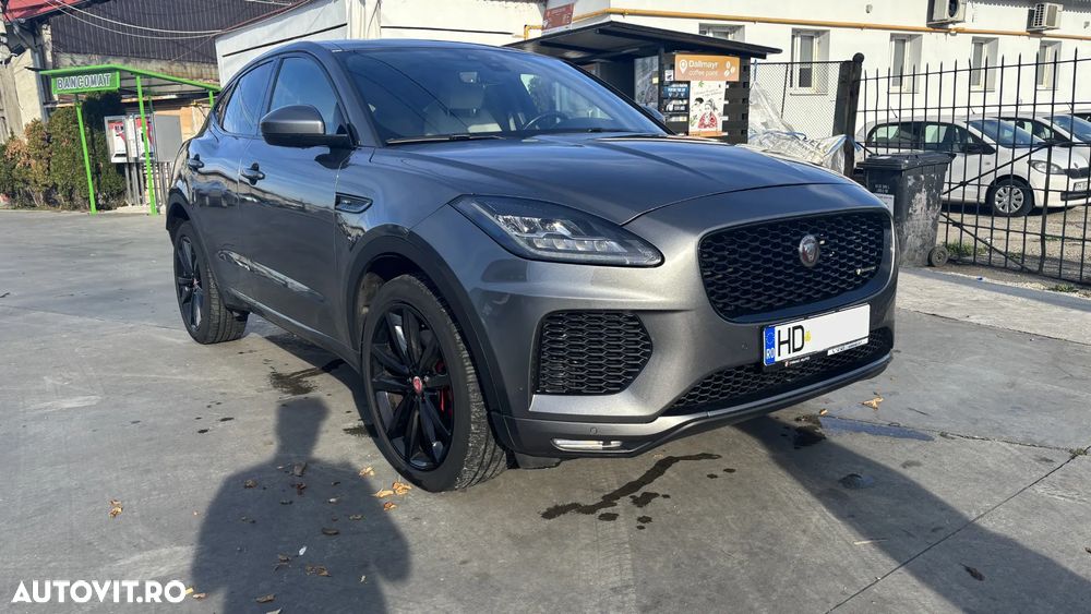 Jaguar E-Pace