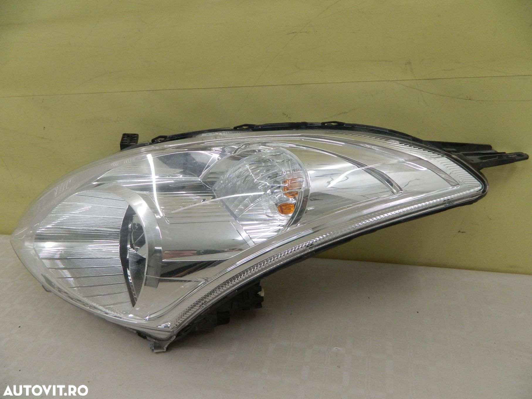 Far stanga Suzuki Swift Halogen, 2011, 2012, 2013, 2014, 2015, 2016. - 4
