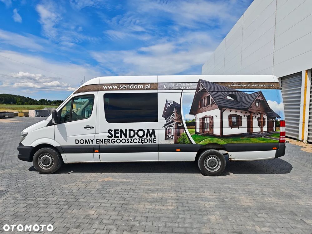 Mercedes-Benz Sprinter - 8