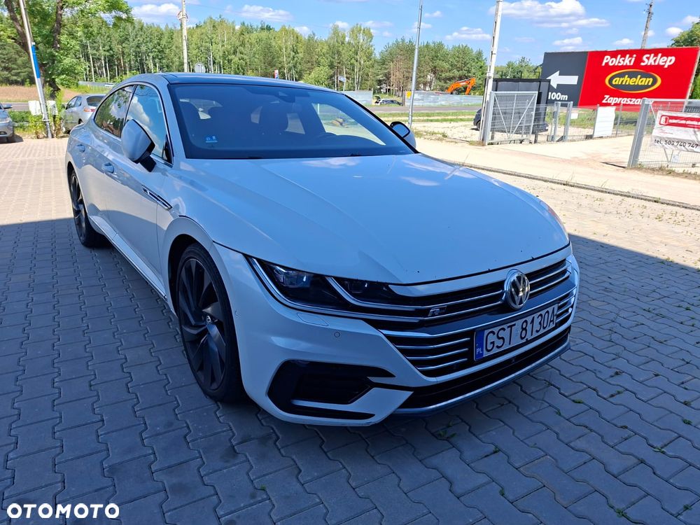 Volkswagen Arteon 2.0 TDI Bi-Turbo SCR 4Mot R-Line DSG - 1