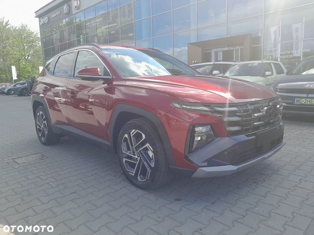 Hyundai Tucson 1.6 T-GDi Platinum 2WD - 6