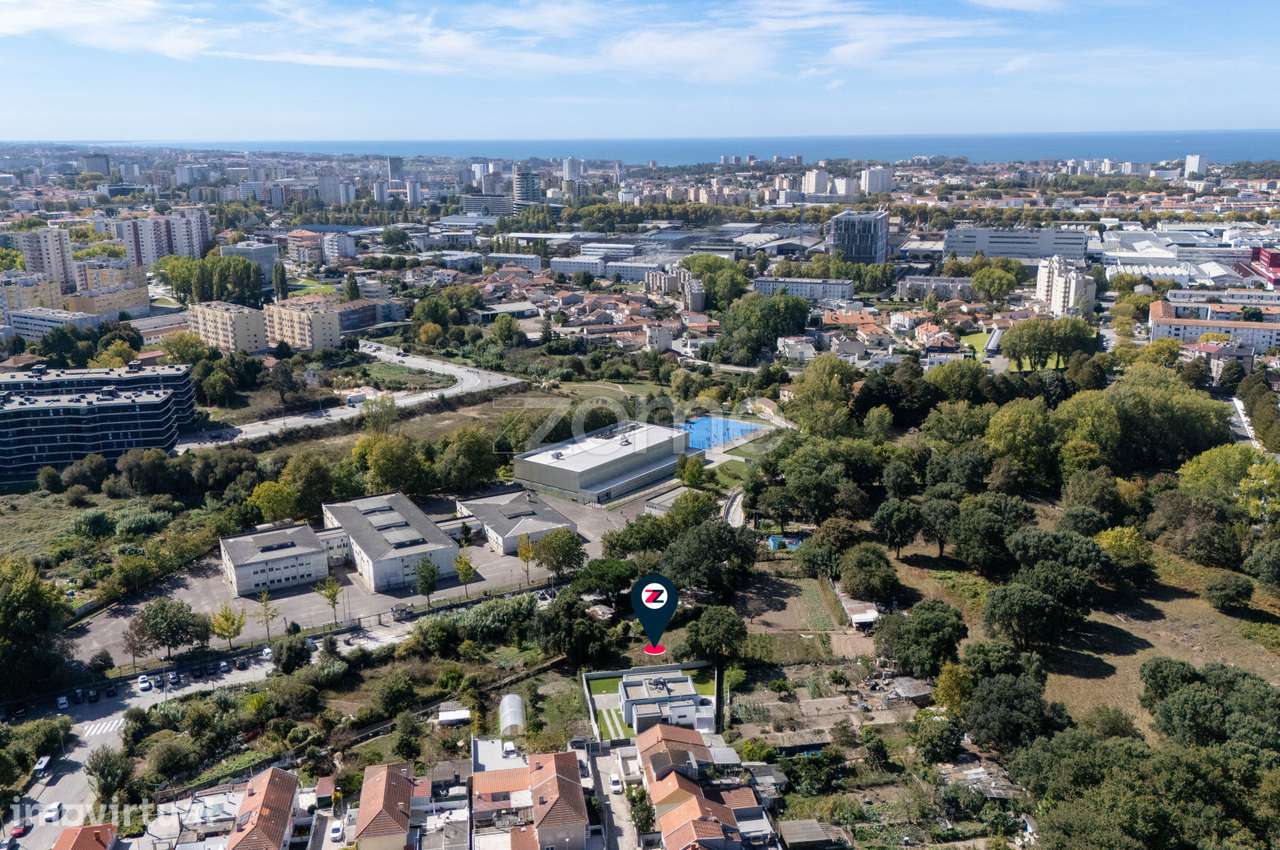 Terreno Urbano com 751 m² em Ramalde, Porto. - Grande imagem: 4/21