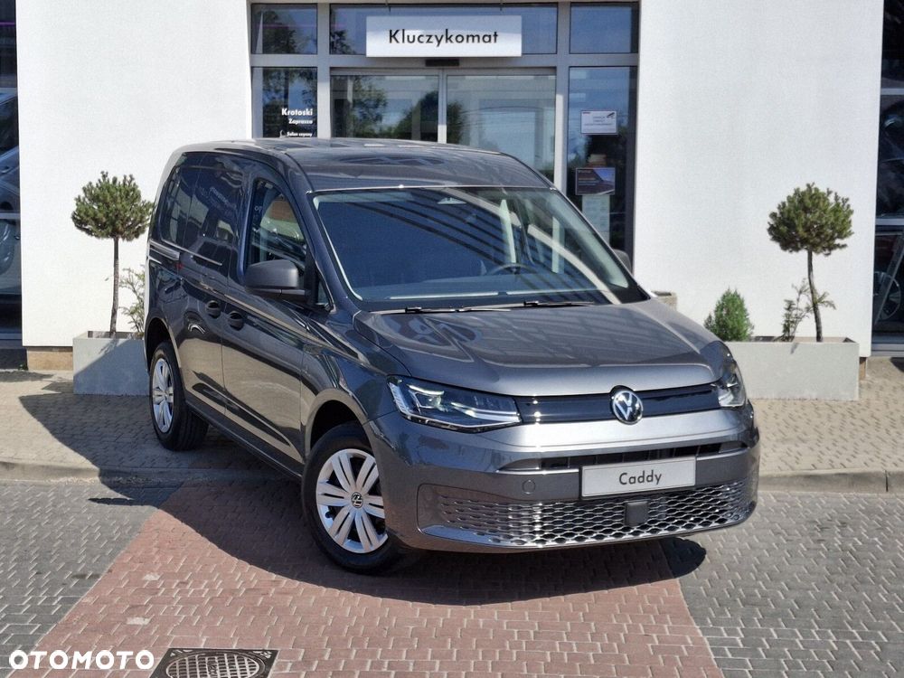Volkswagen Caddy - 5