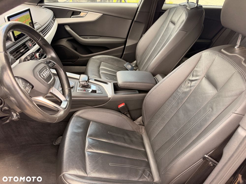 Audi A4 Avant 2.0 TDI S tronic - 13