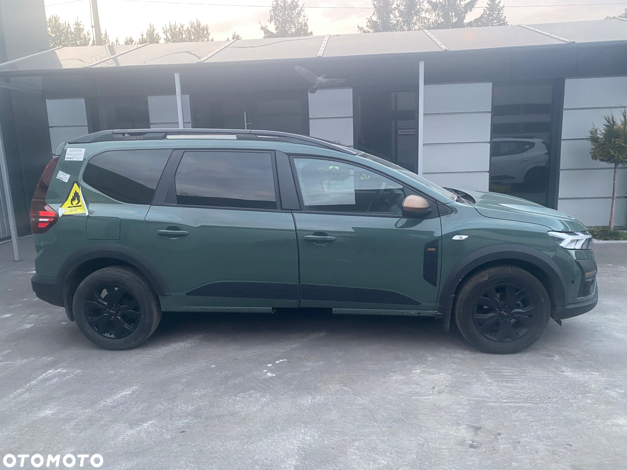 DACIA SANDERO 3 III STEPWAY lift JOGGER LOGAN 3 III 2024r. PO 4,5 tys km! Igły!!! 4 x  KOŁA FELGI 16" ALUMINIOWE ALUFELGI Z OPONAMI 403009410R 205/60R16 205/60 R16 opony letnie oryginalne fabryczne clio 4 IV 5 V - 6