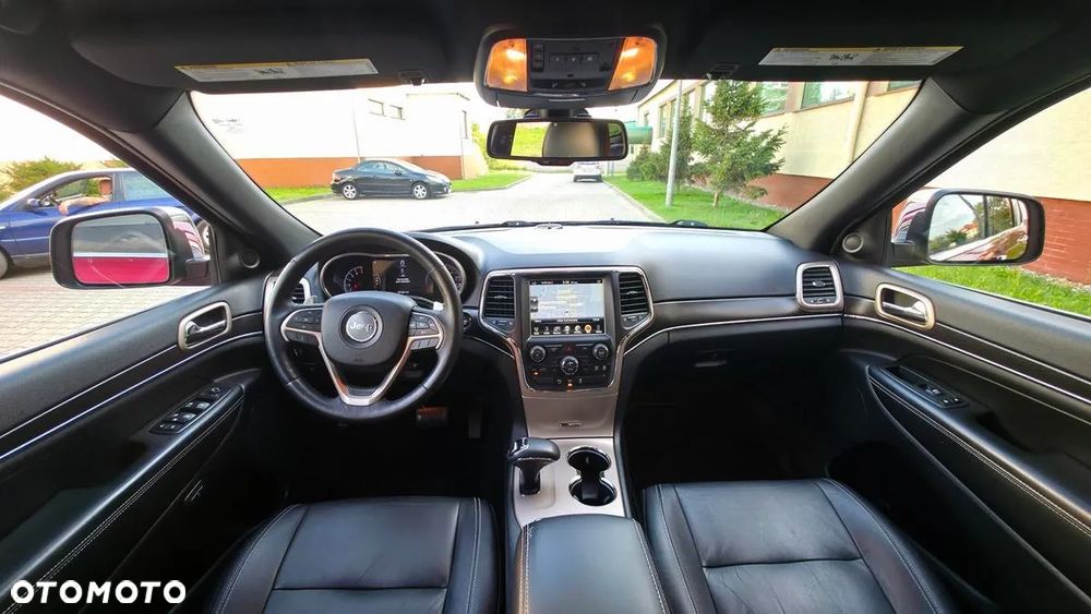 Jeep Grand Cherokee 3.6 V6 Limited - 33