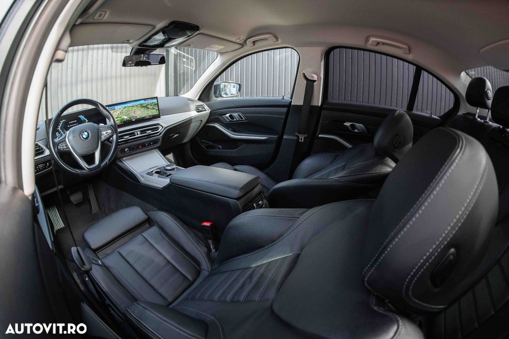 BMW Seria 3 320d Aut. - 5