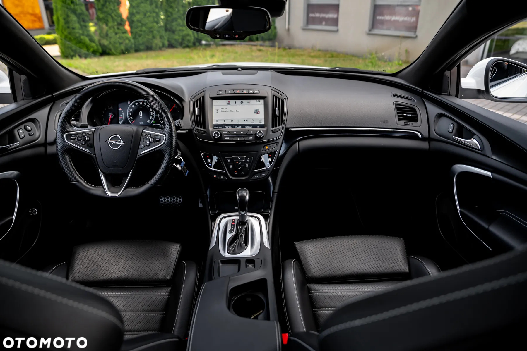 Opel Insignia 2.8 V6 Turbo 4x4 Sports Tourer OPC - 20