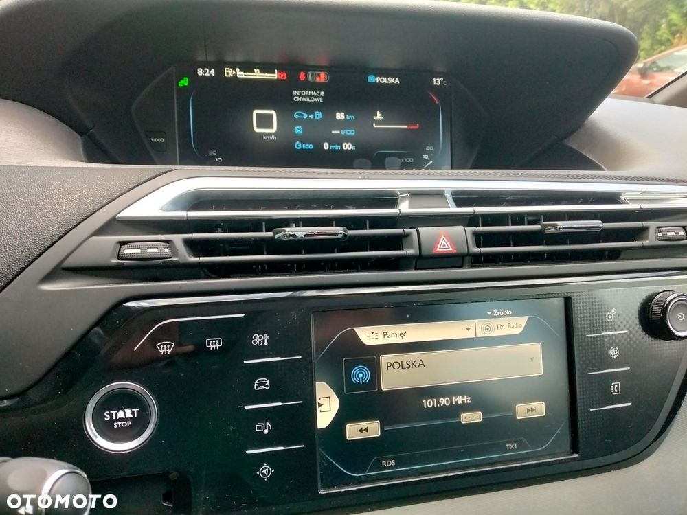 Citroën C4 Picasso - 14