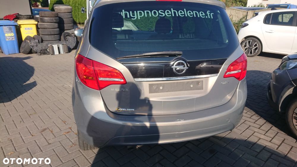 Opel Meriva - 19