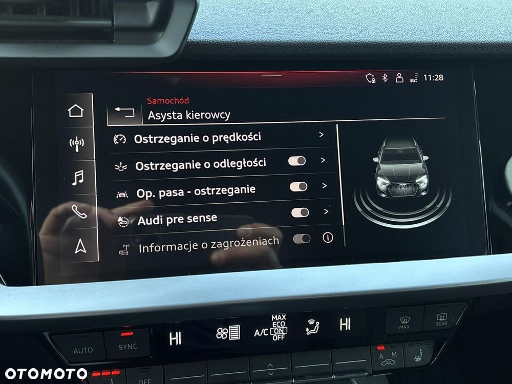 Audi A3 Sportback - 23