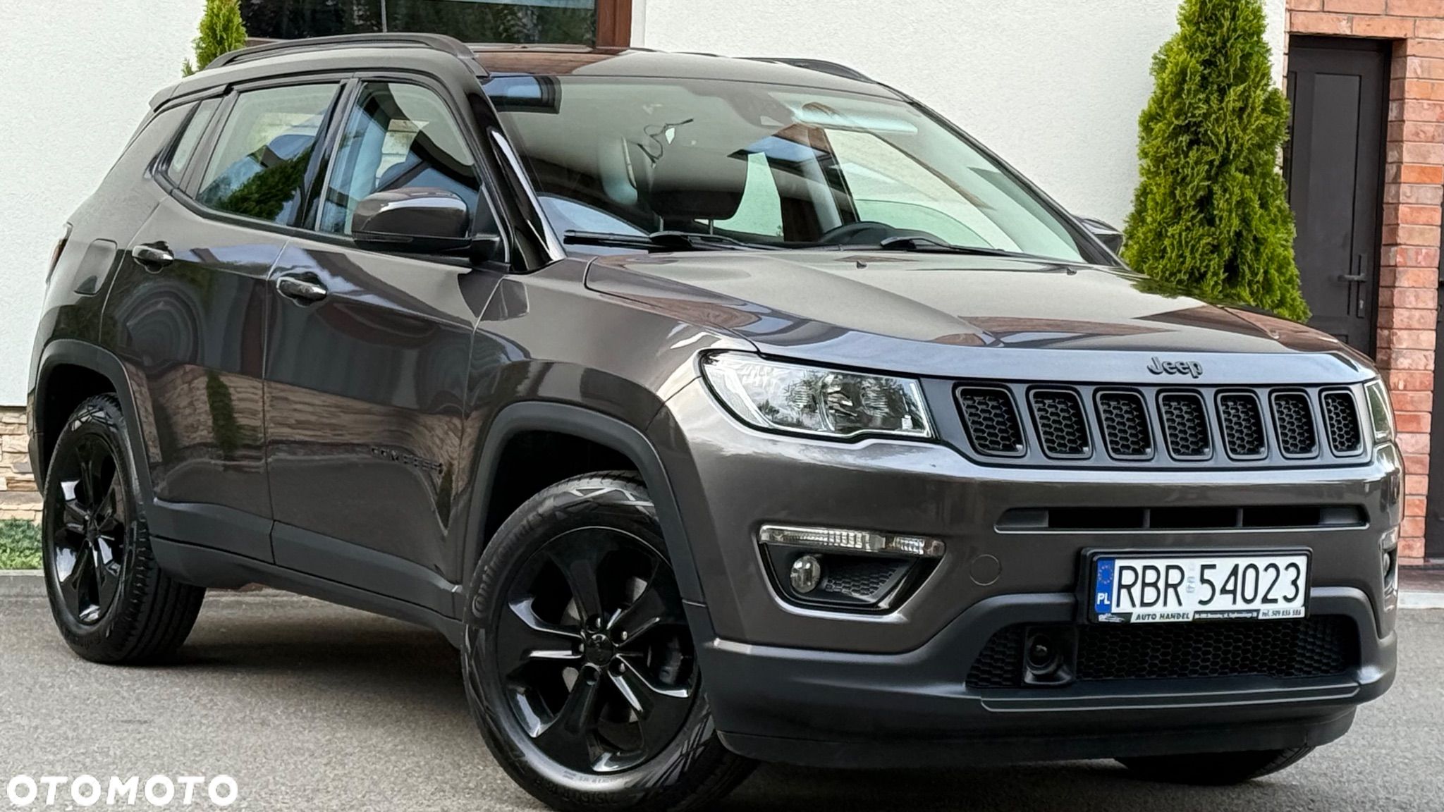 Jeep Compass 1.4 TMair Night Eagle FWD S&S - 1