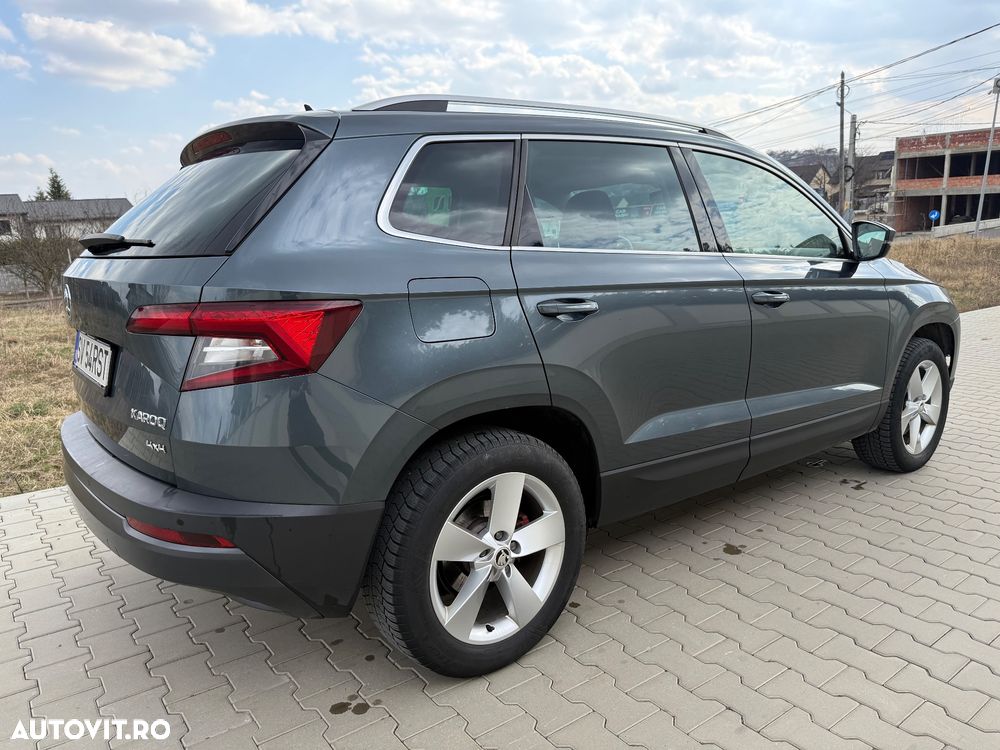 Skoda Karoq 1.5 TSI DSG Style - 3