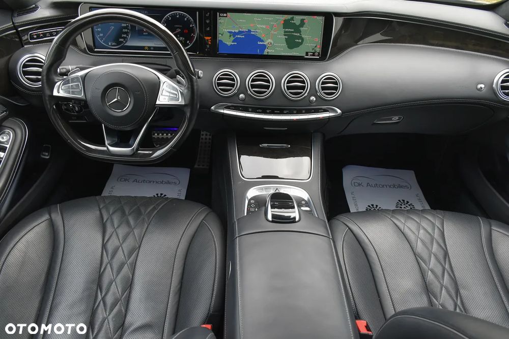 Mercedes-Benz Klasa S - 17