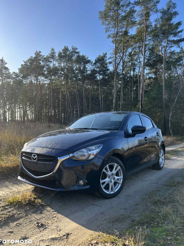 Mazda 2 SKYACTIV-G 90 Exclusive-Line - 1