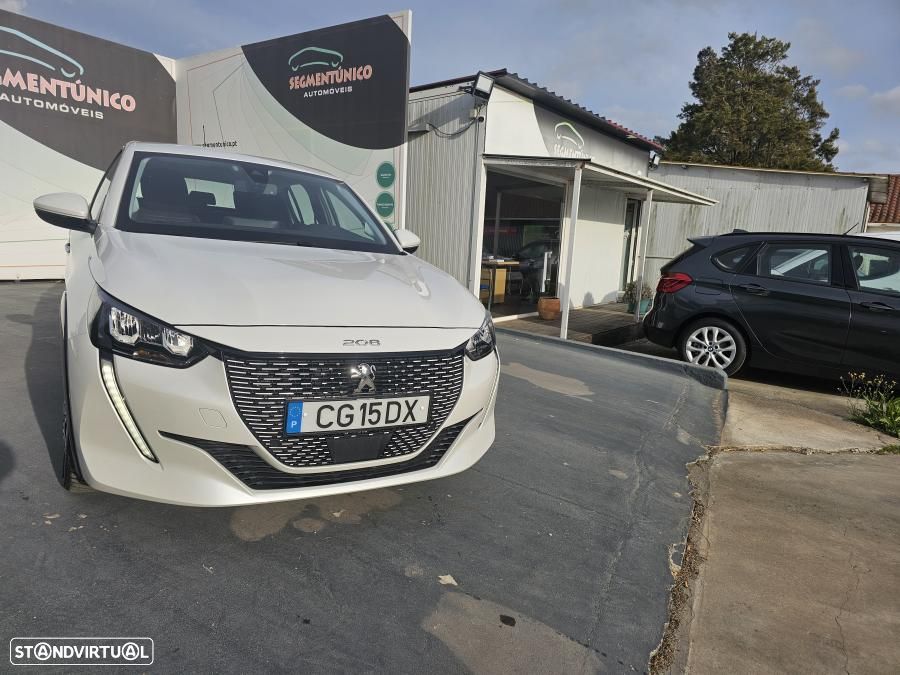 Peugeot e-208 50 kWh Active - 8