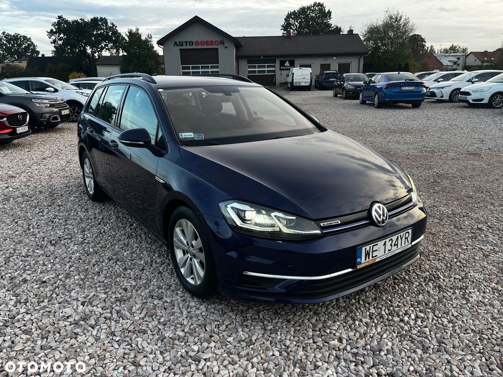 Volkswagen Golf 1.5 TSI BMT Trendline - 16