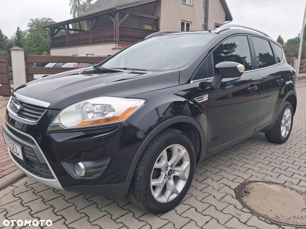 Ford Kuga 2.0 TDCi 2x4 Titanium - 7