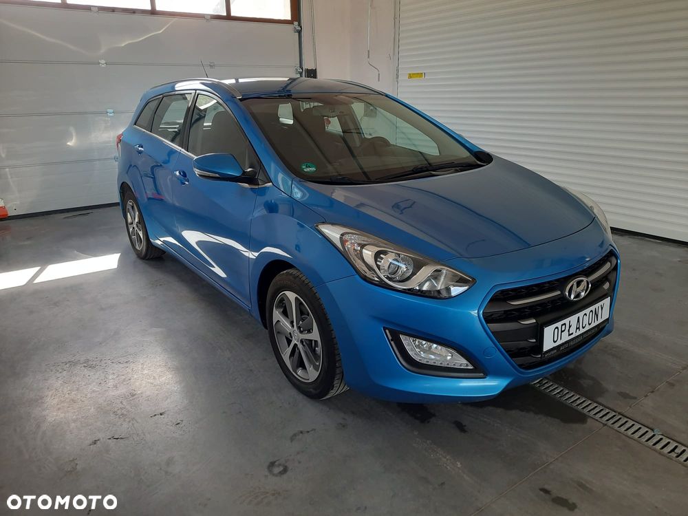 Hyundai i30 1.4 CRDi Premium - 2