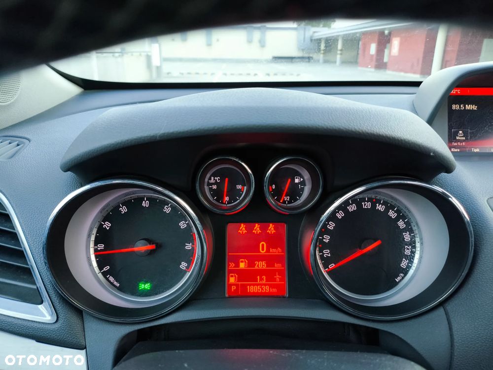 Opel Mokka 1.4 T Cosmo - 17