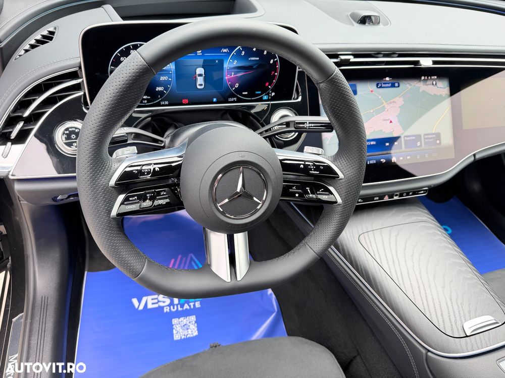 Mercedes-Benz E 200 9G-TRONIC AMG Line NIGHT Edition - 5