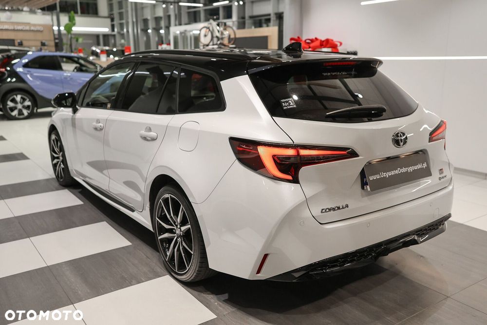 Toyota Corolla 2025 photo 4