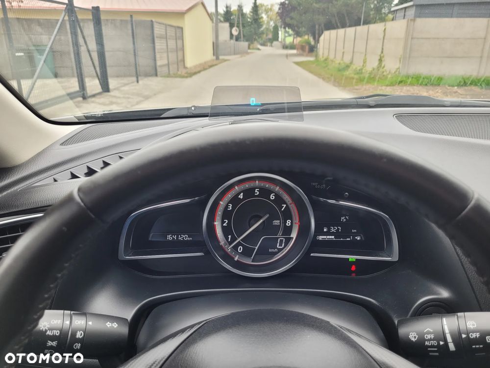 Mazda 3 SKYACTIV-G 165 Exclusive-Line - 9