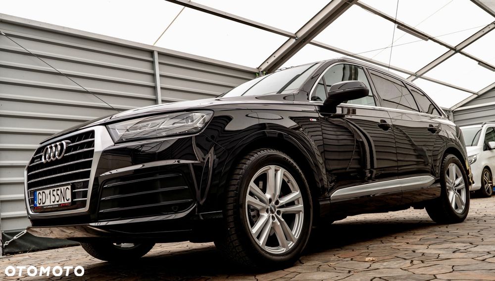 Audi Q7 3.0 TDI ultra Quattro Tiptronic - 2