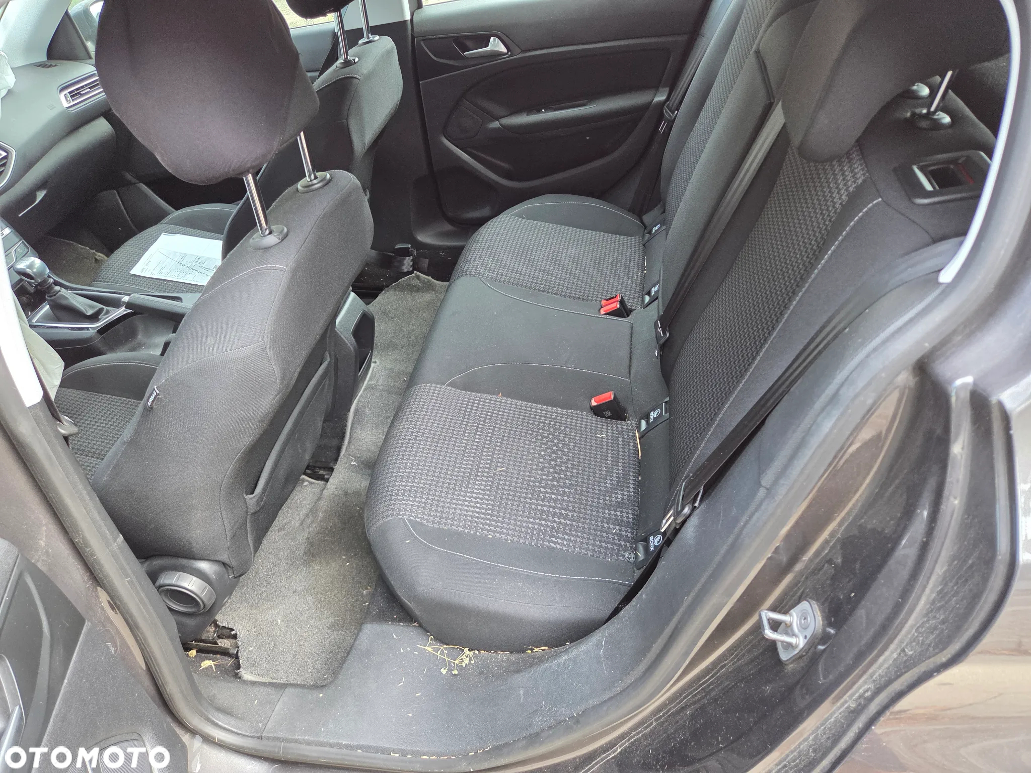 Peugeot 308 1.5 BlueHDi Active S&S - 9