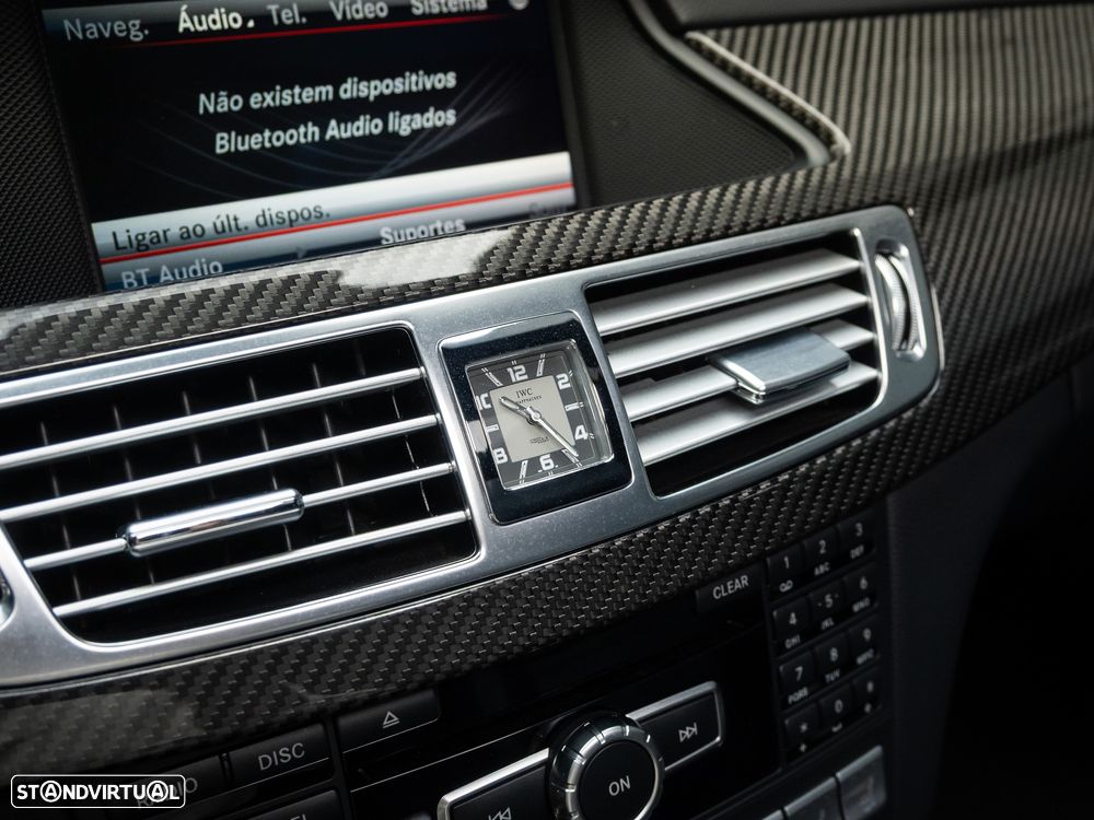 Mercedes-Benz CLS 63 AMG S Shooting Brake 4-Matic - 41