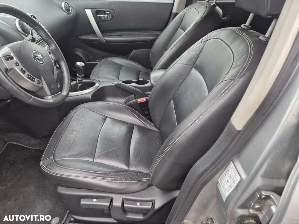 Nissan Qashqai 1.5 DCI acenta - 11