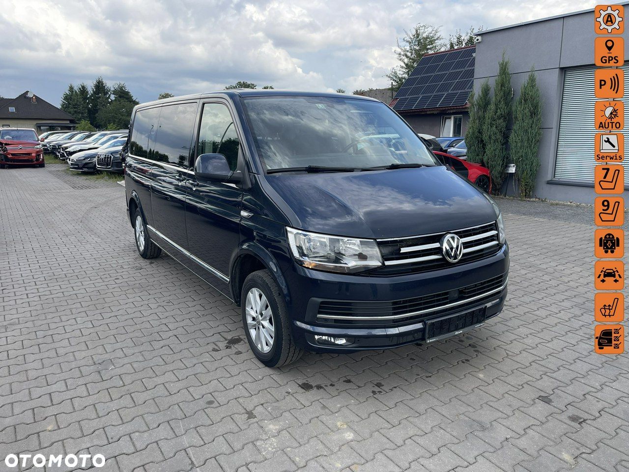 Volkswagen Caravelle 2.0 TDI L1 Highline DSG - 1