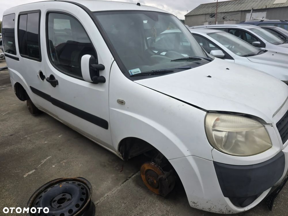 A082 / FIAT DOBLO / NA CZĘŚCI - 3