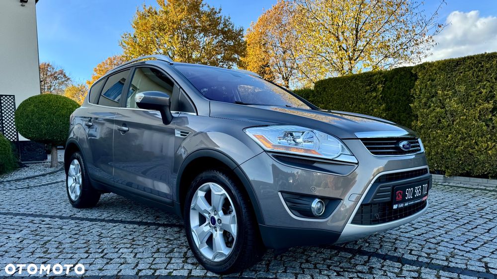 Ford Kuga 2.0 TDCi 4x4 Champions Edition - 11