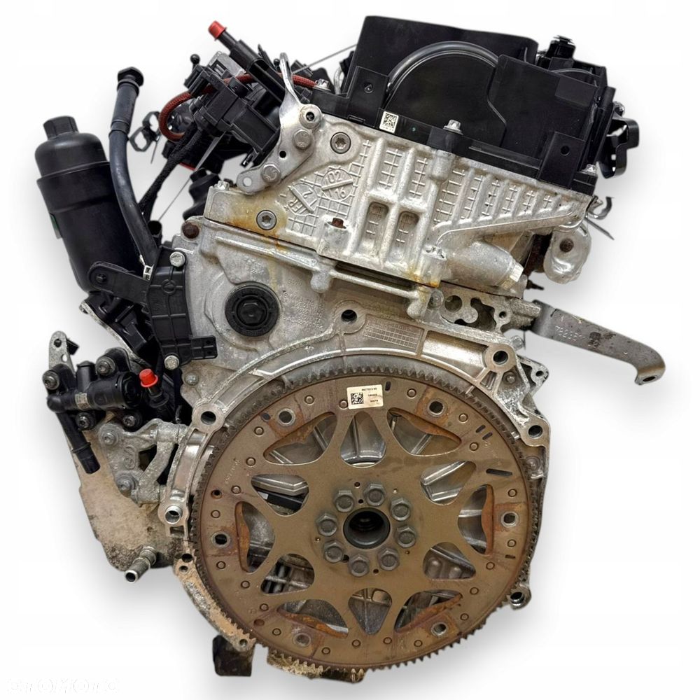 SILNIK B47D20A BMW F20 F21 F30 F31 F34 GT F36 GC F10 F11 G30 2.0 D DIESEL - 16