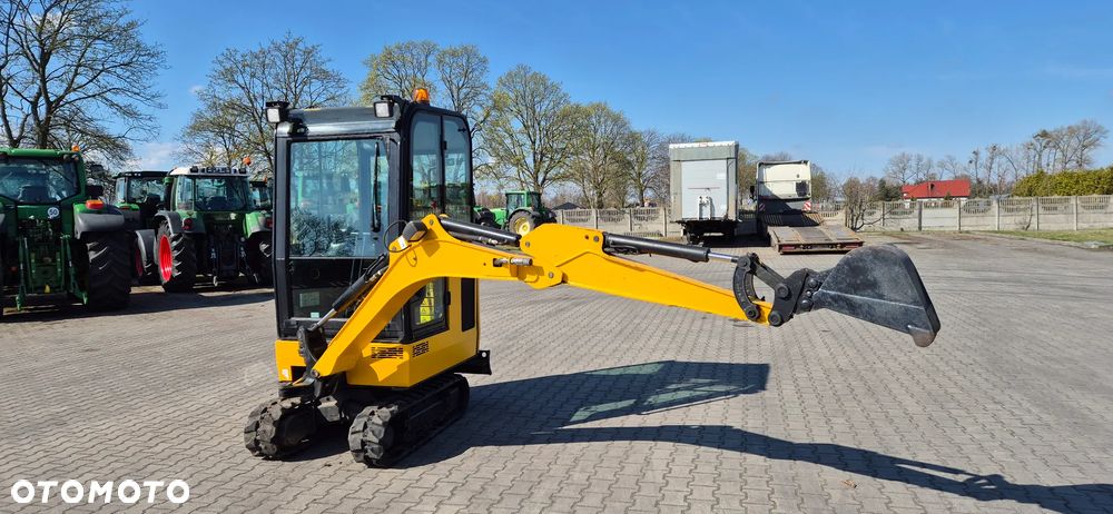 JCB 15C-1 - 19